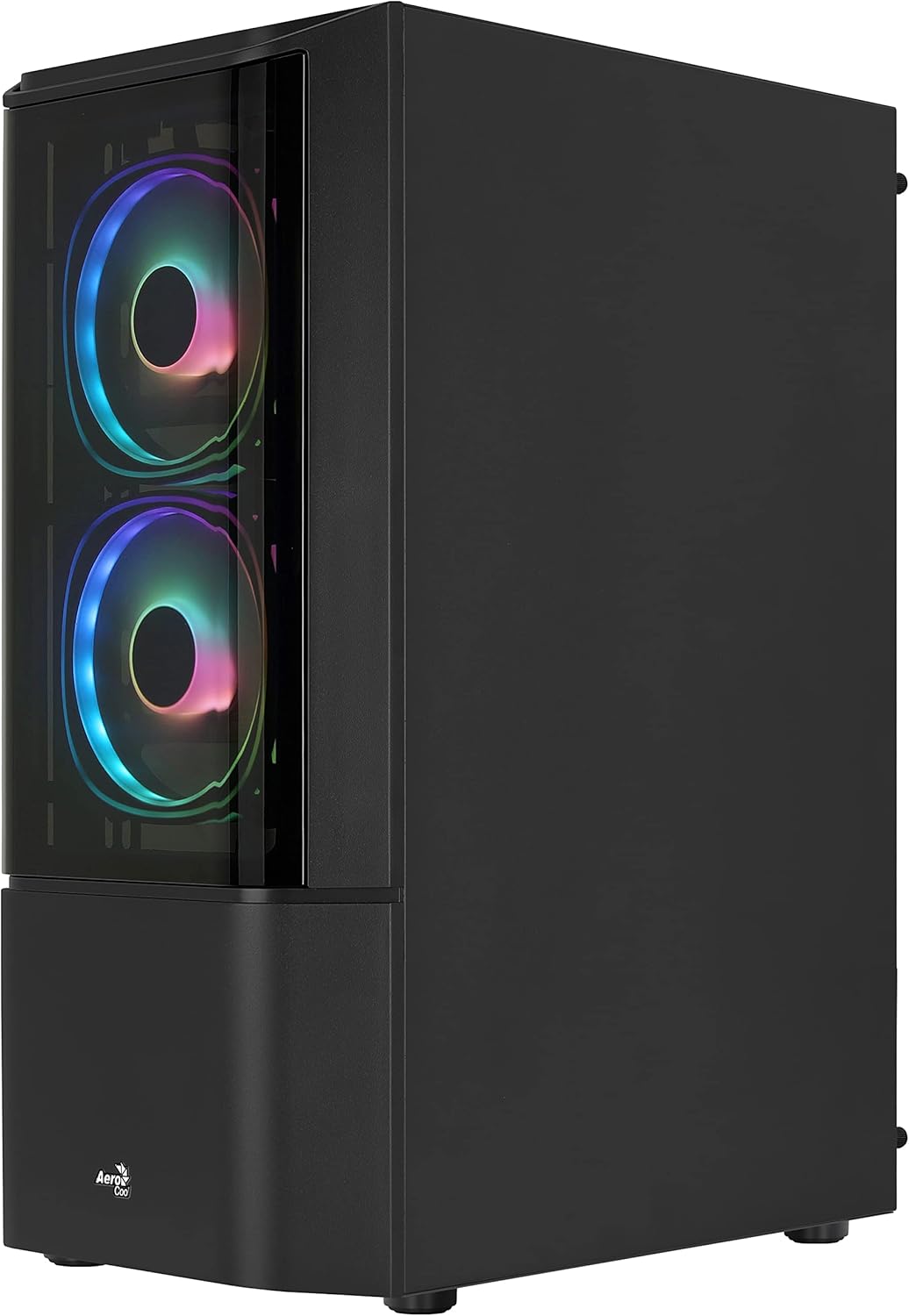 AeroCool Quantum v2 RGB Medium Tower Case AeroCool Quantum v2 RGB Medium Tower Case